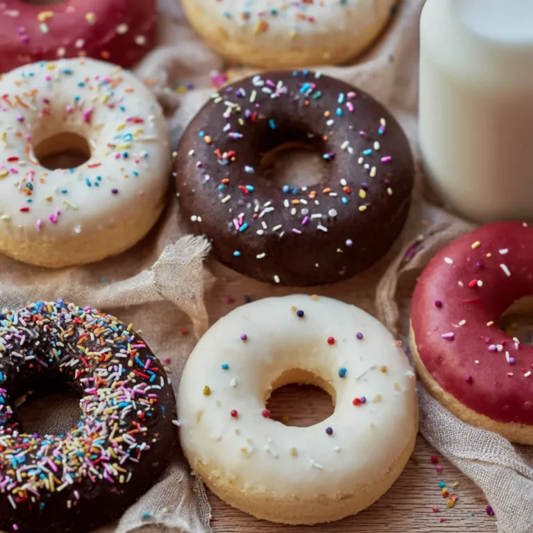 Baked Donuts