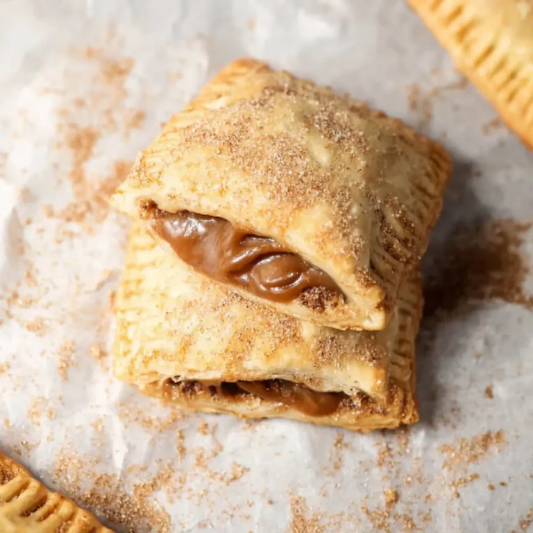Brown Sugar Cinnamon Pop-tarts