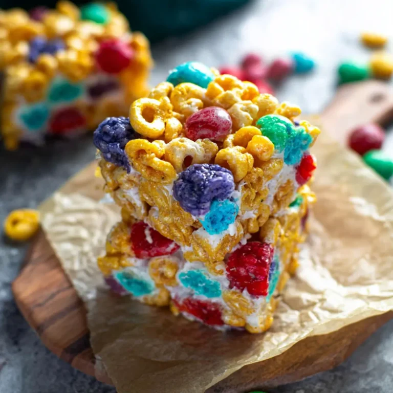 Captain Crunch Treats