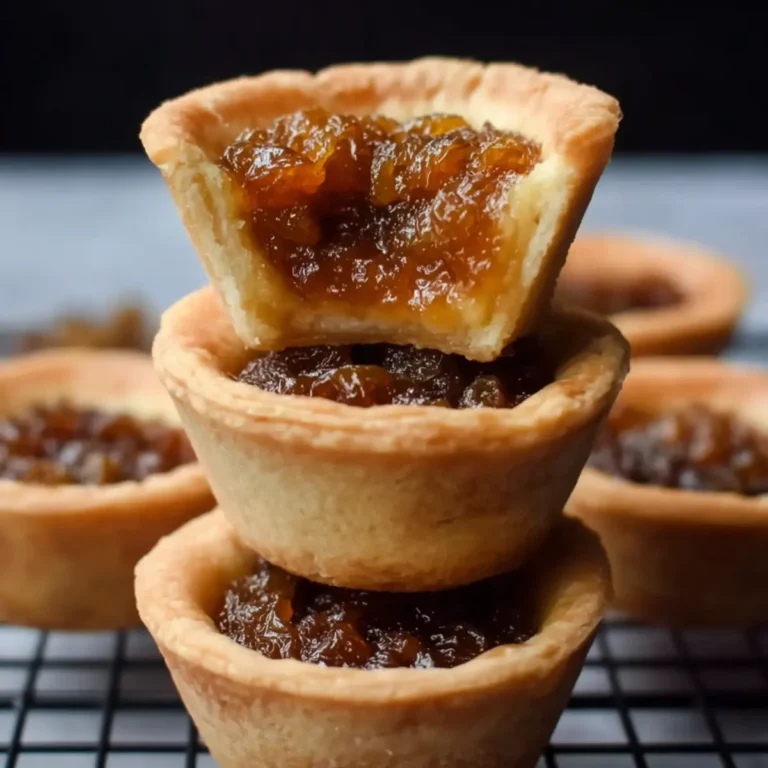 Golden Raisins Butter Tarts