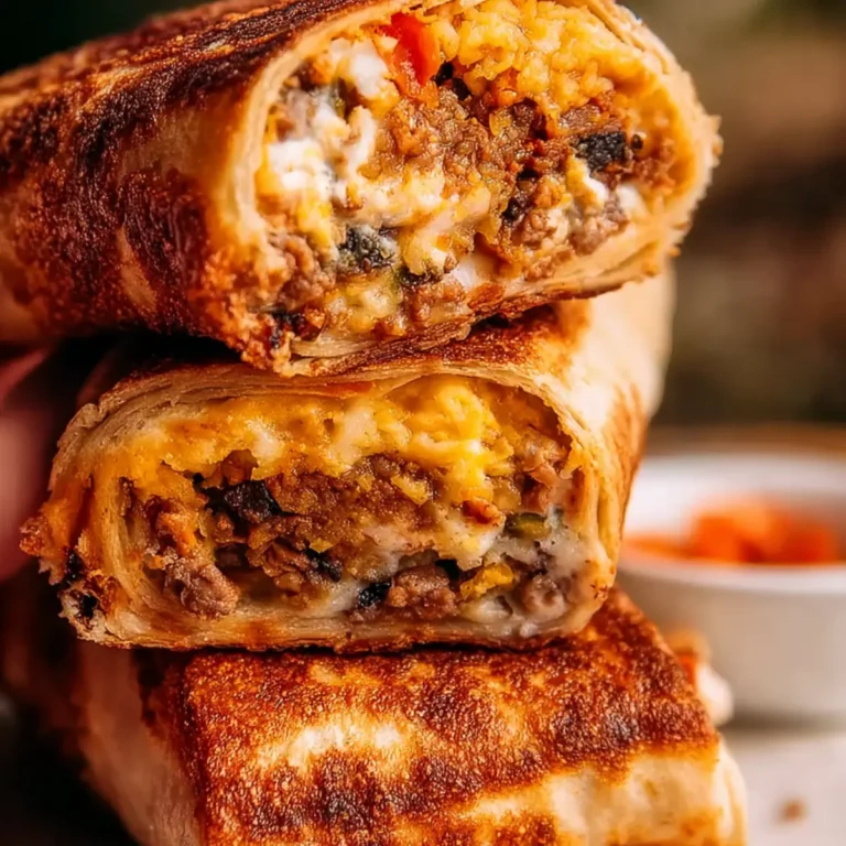 Grilled Cheese Burrito