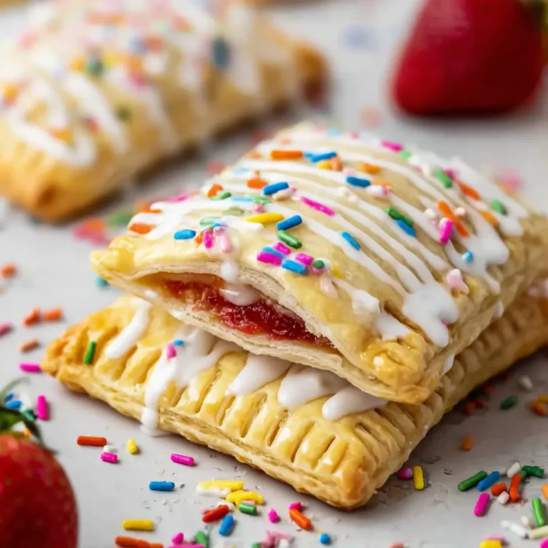 Homemade Pop Tarts