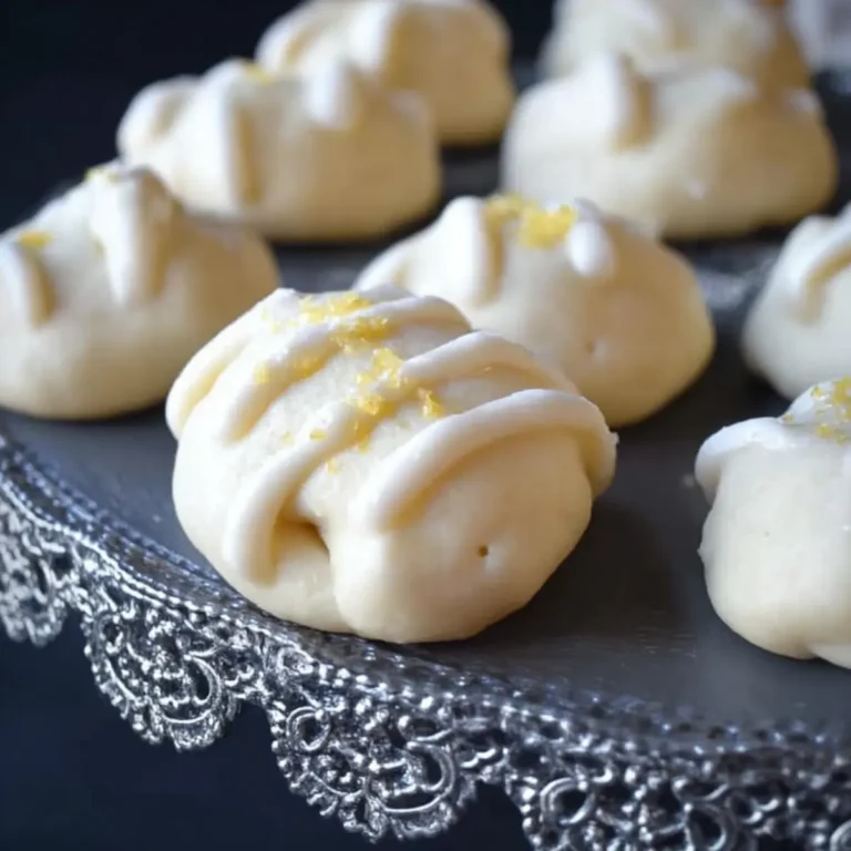 Italian Knot Cookies