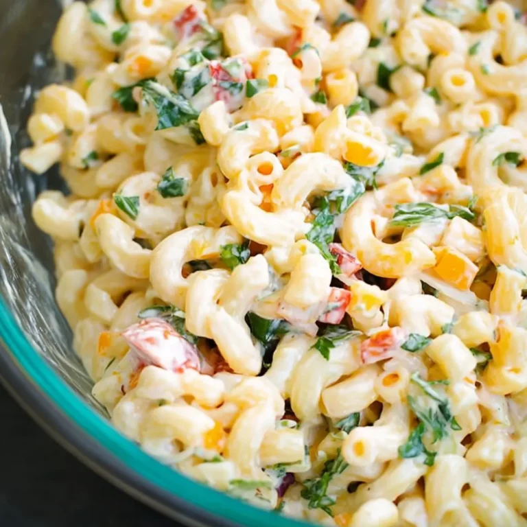 Macaroni Pasta Salad