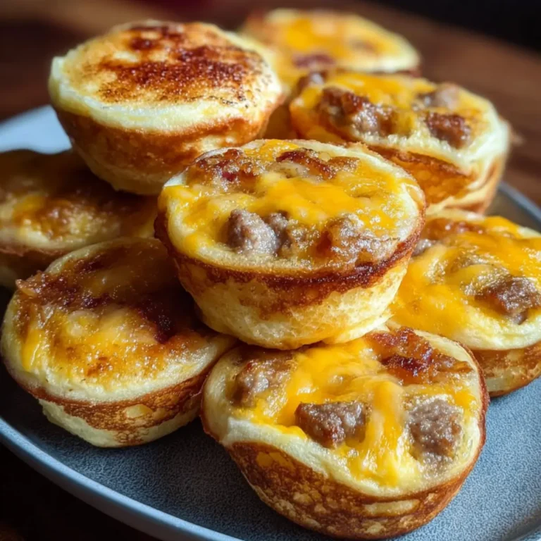 McGriddle Bites