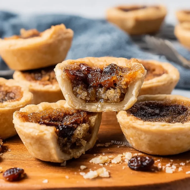 Old Fashioned Butter Tarts