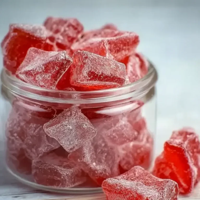 Old Fashioned Rock Candy