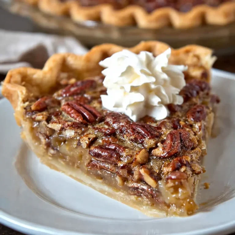 Pecan Pie