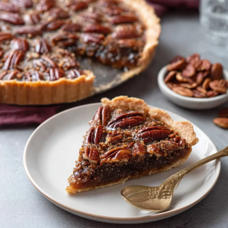 Pecan Tart