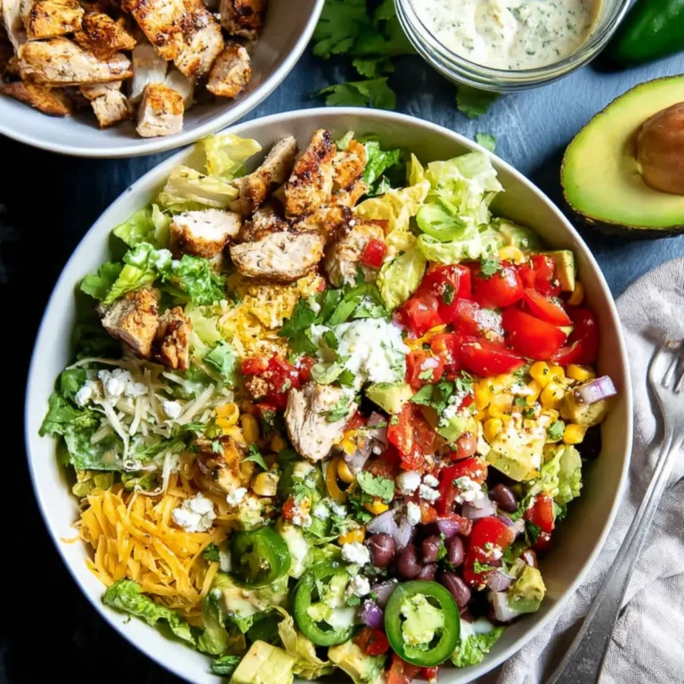 Santa Fe Salad