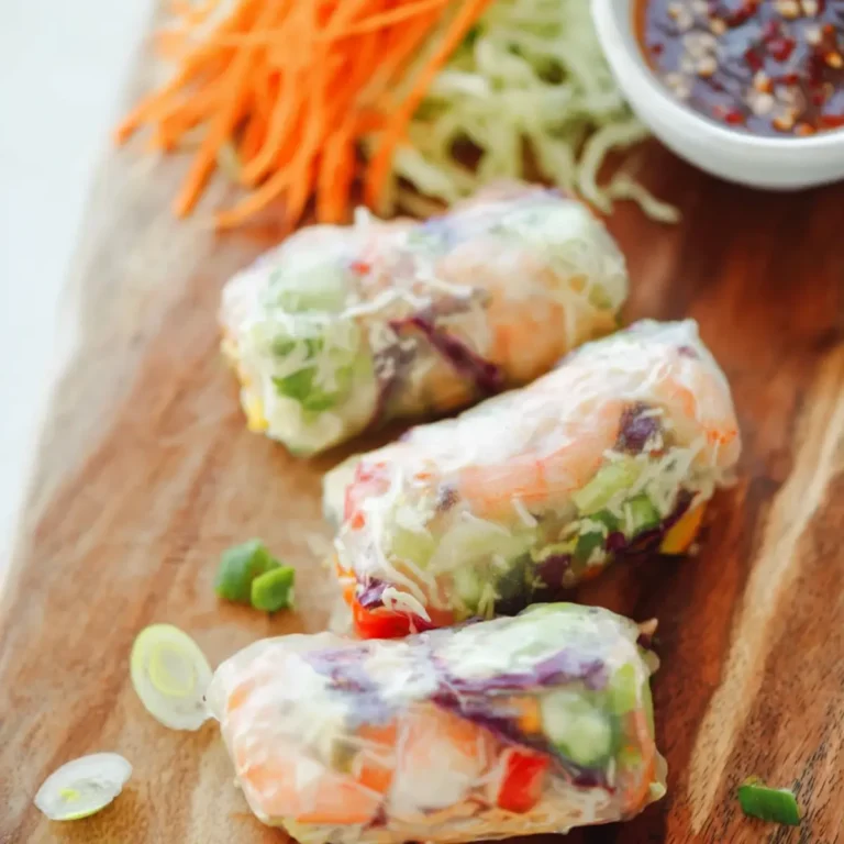 Shrimp Spring Roll