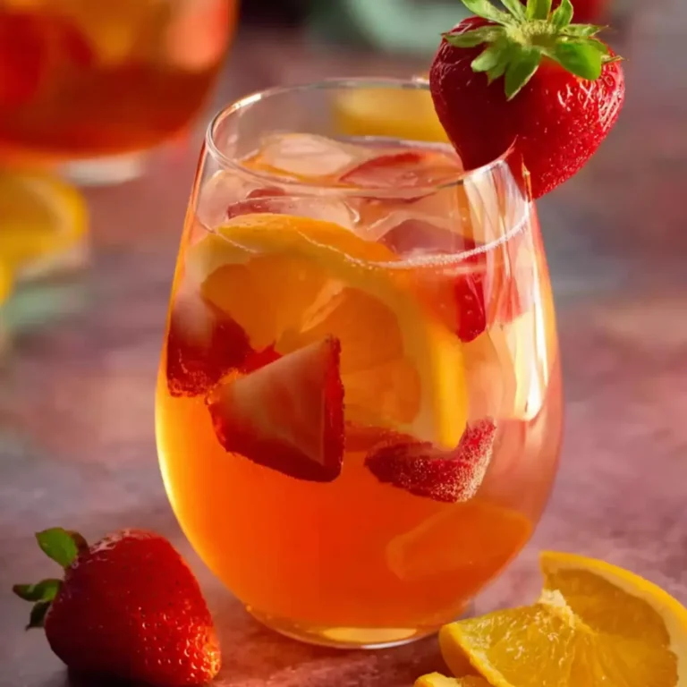 Sunset Sangria