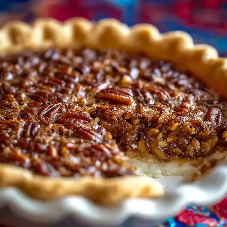 Traditional Pioneer Woman's Pecan Pie