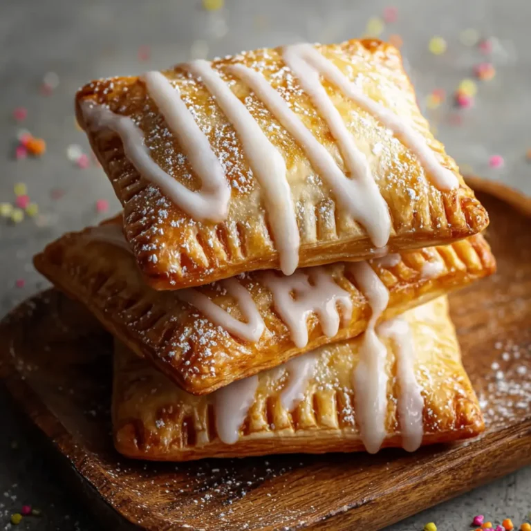sourdough pop tarts