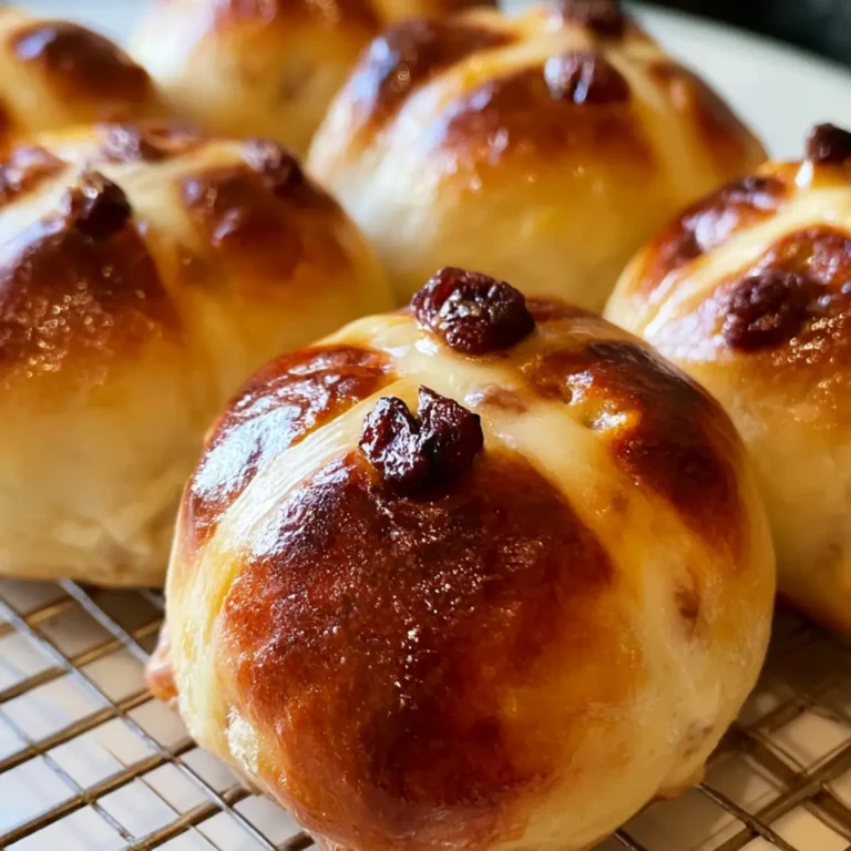 Barefoot Contessa Hot Cross Buns