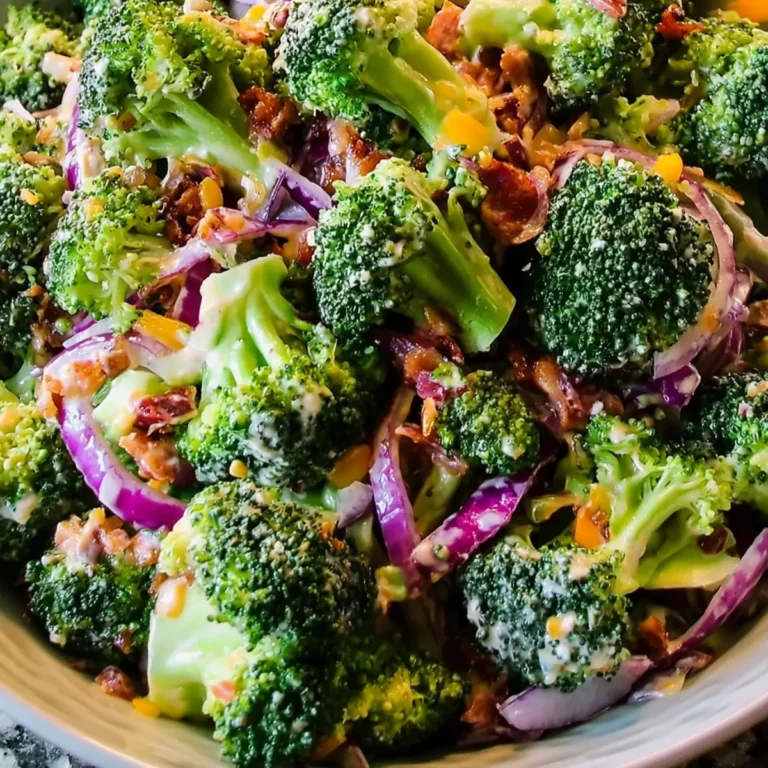 Broccoli Salad
