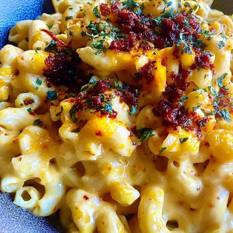 Creamy Mac and Cheese