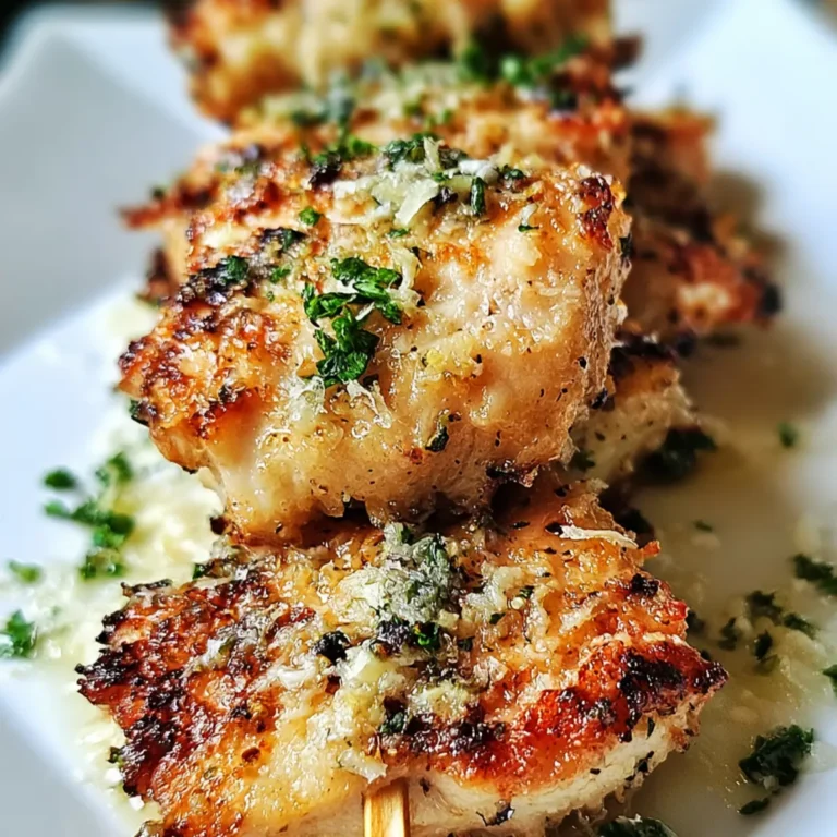 Garlic Parmesan Chicken