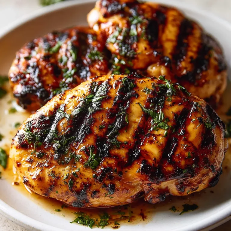 Grilled Chicken