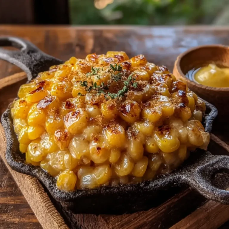 Honey Butter Corn