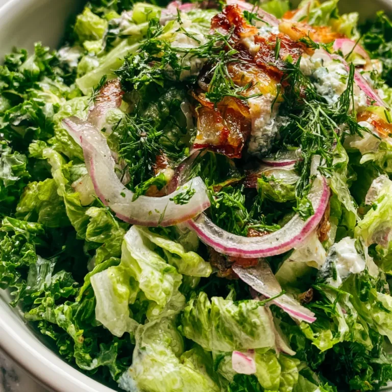 Liz's Bistro Salad