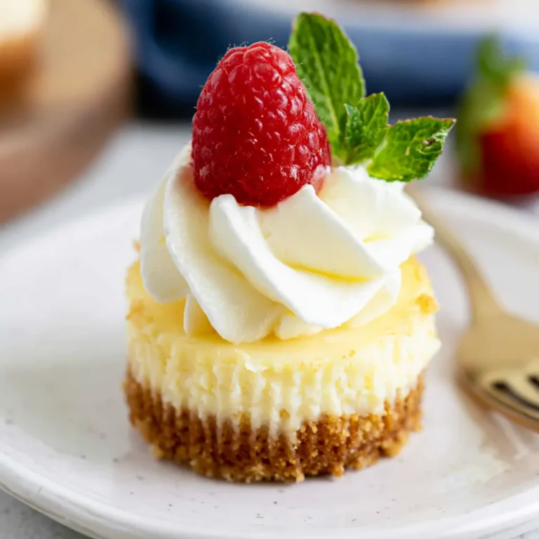 Mini Cheesecake