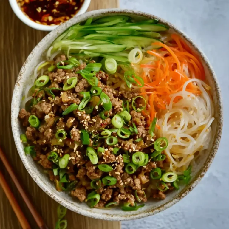 Spring Roll Bowls