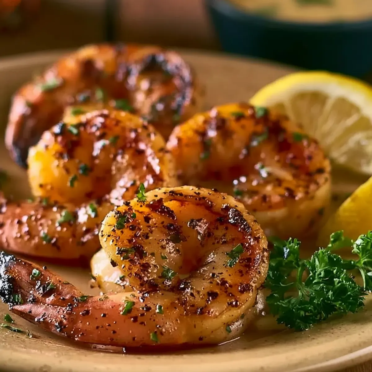 Texas Roadhouse Grilled Shrimp