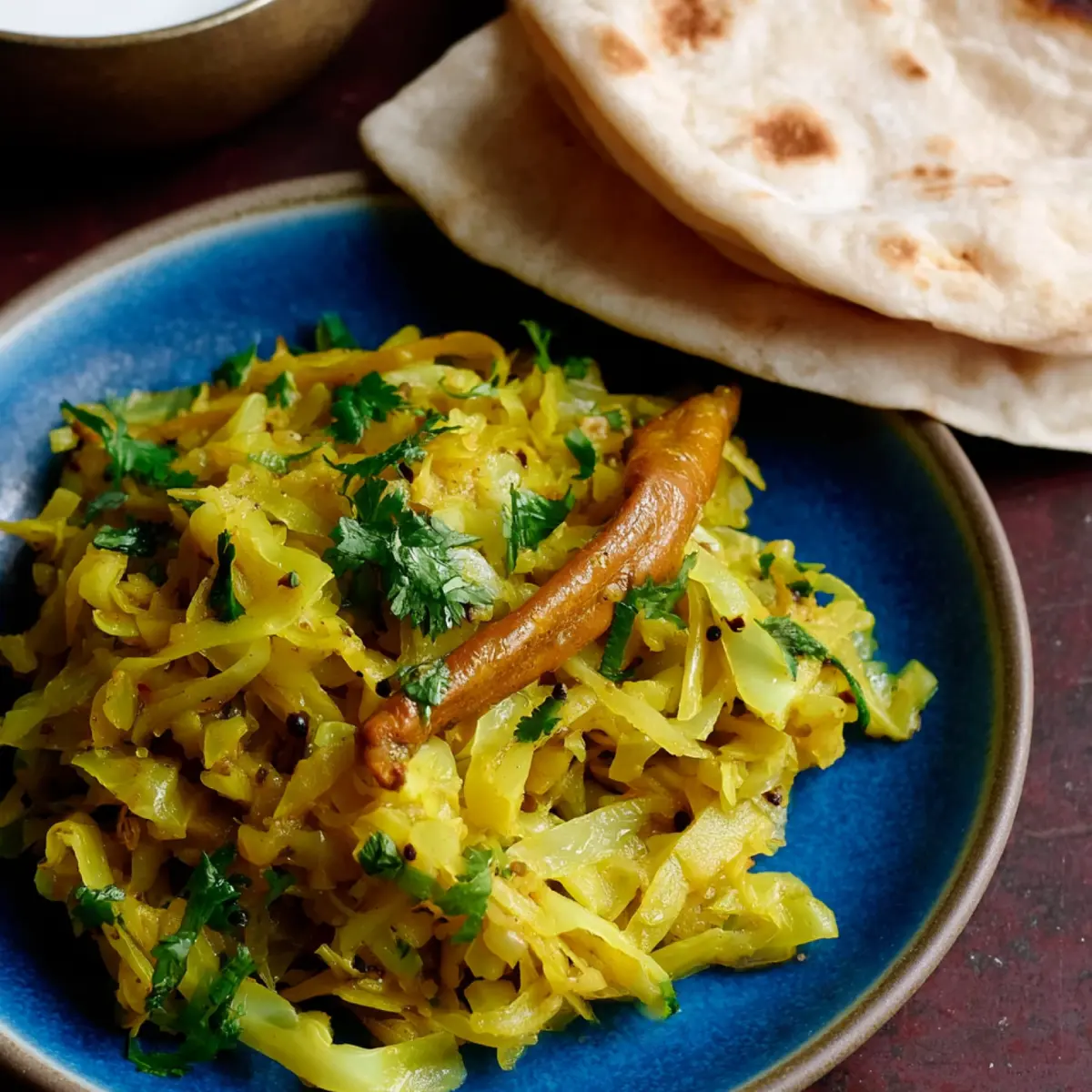 Cabbage Curry