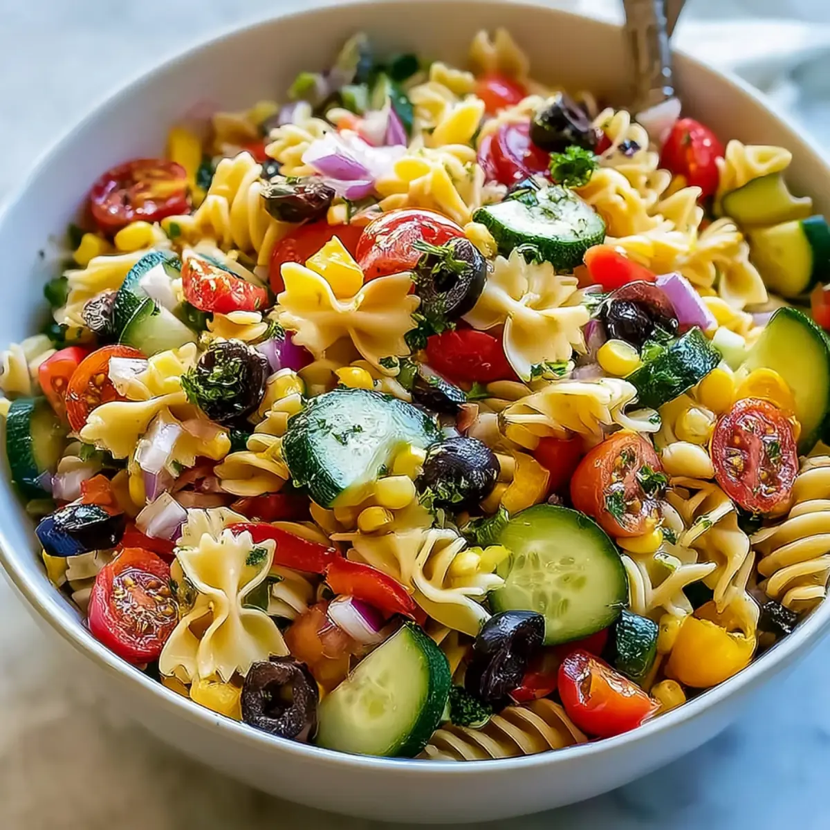 California Pasta Salad