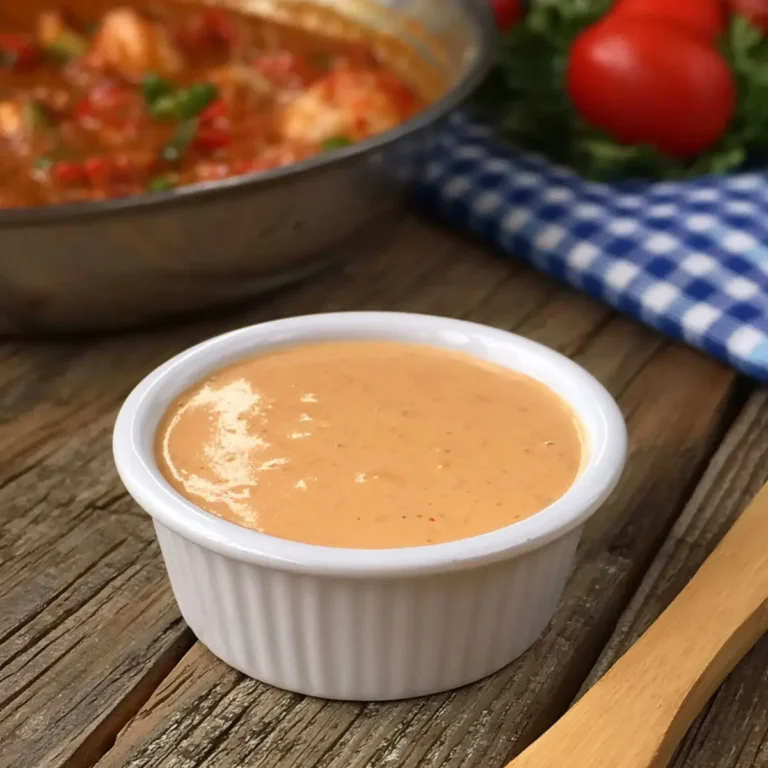 Crawfish Sauce