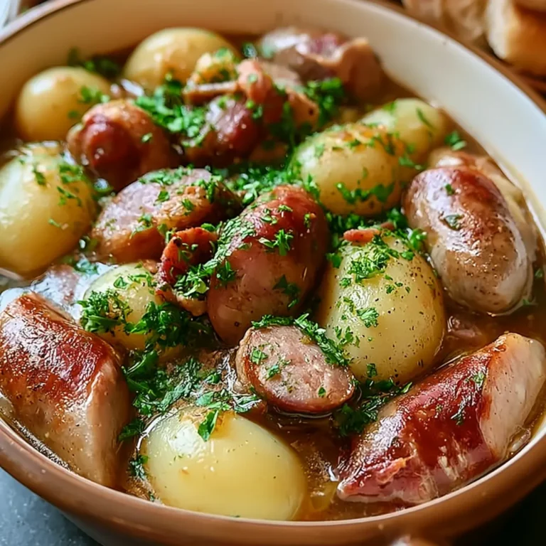 Dublin Coddle