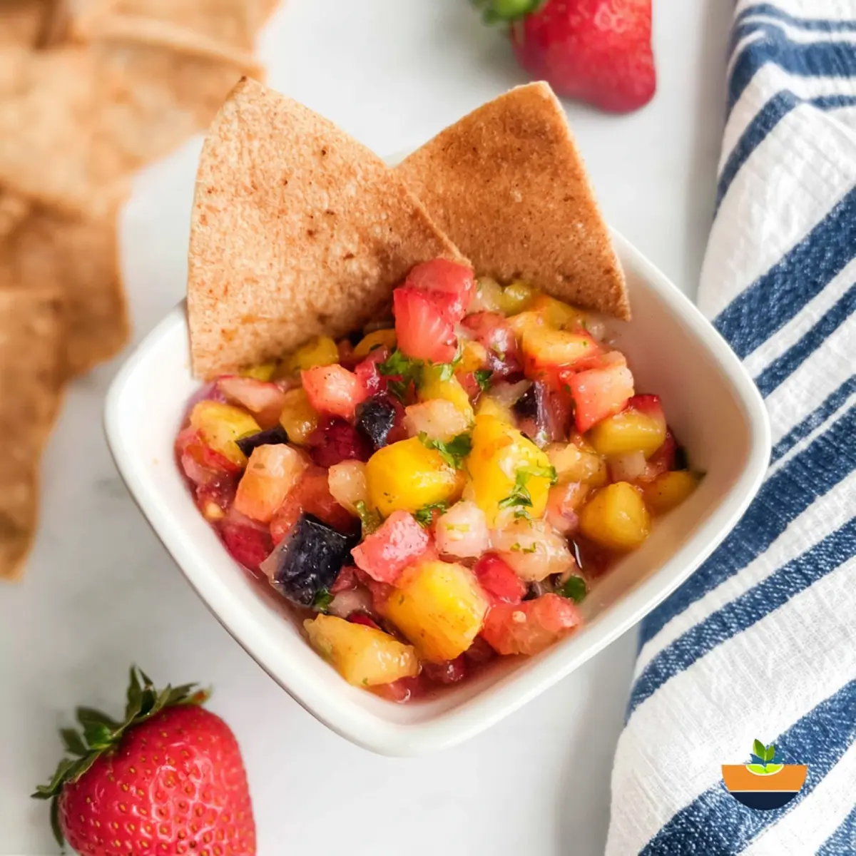 Fruit Salsa