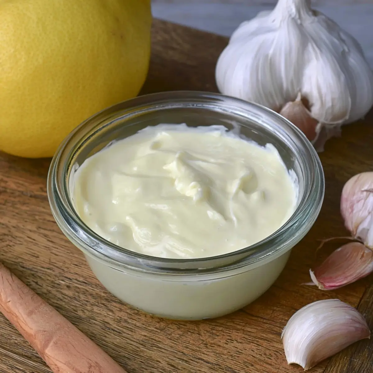 Garlic Aioli