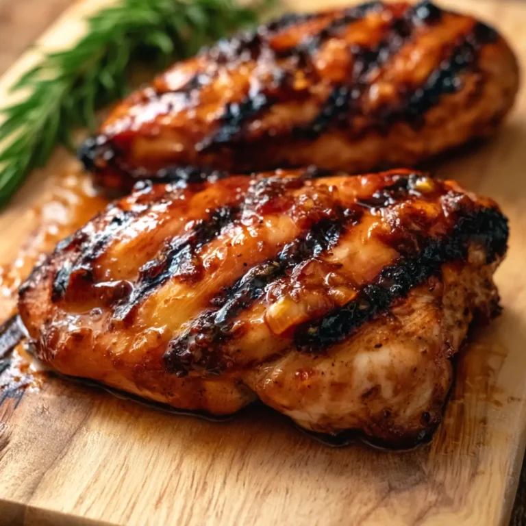 Grilled Chicken Marinade