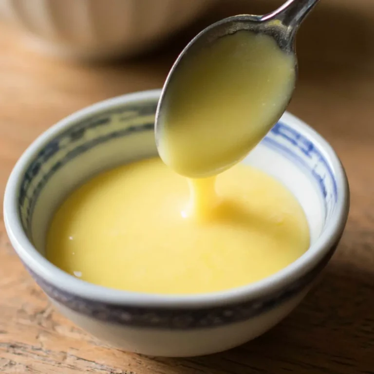 Hollandaise Sauce