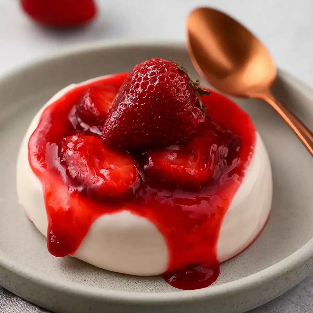 Homemade Strawberry Pie Filling