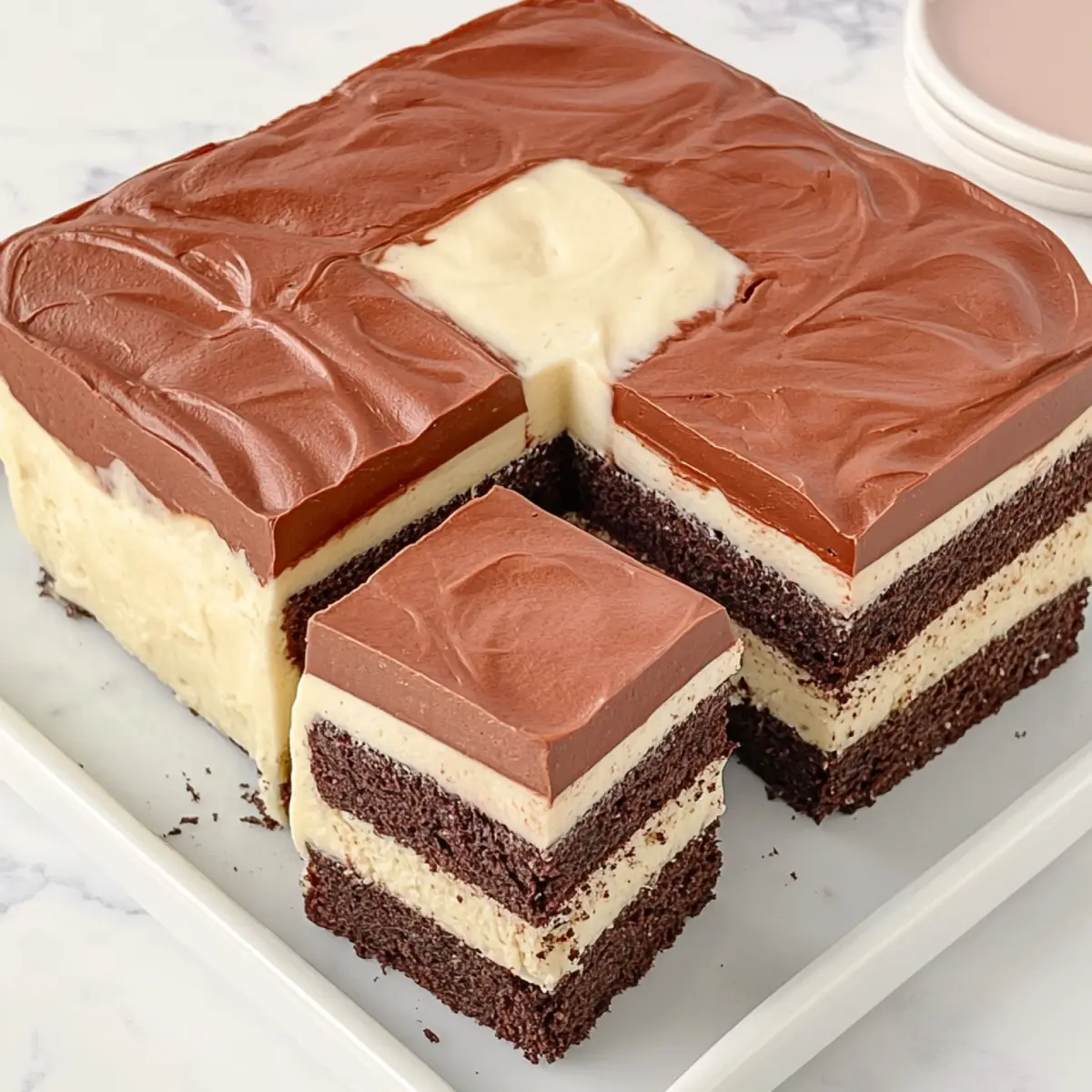 Italian Love Cake