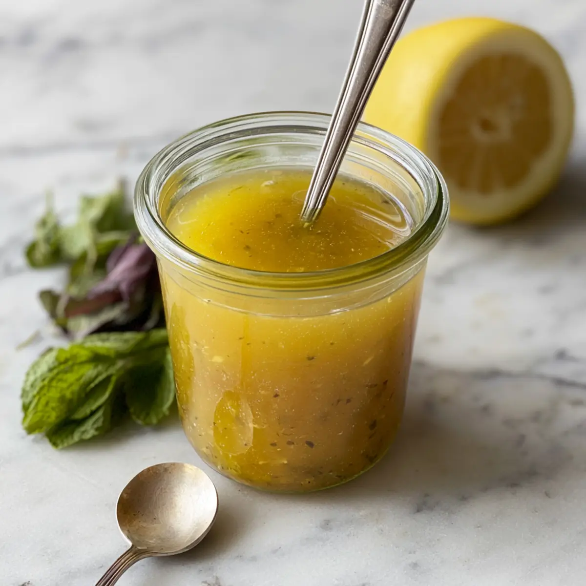 Lemon Vinaigrette
