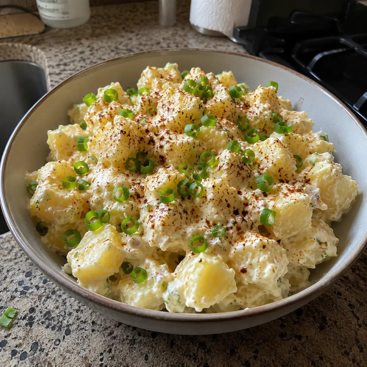 Potato Salad