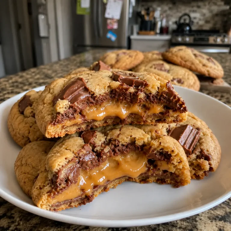 Reeses Peanut Butter Cookies