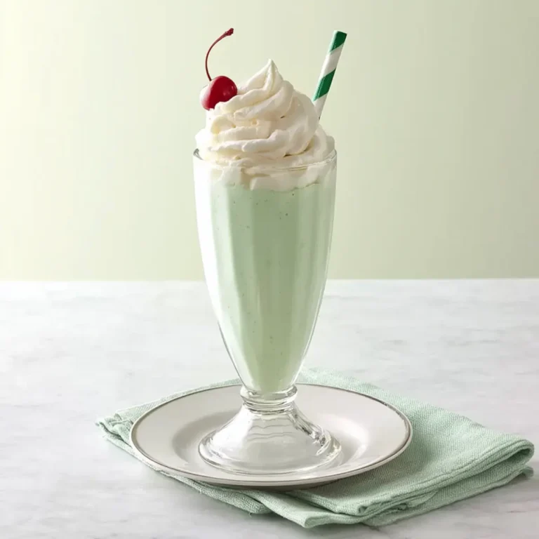 Shamrock Shake